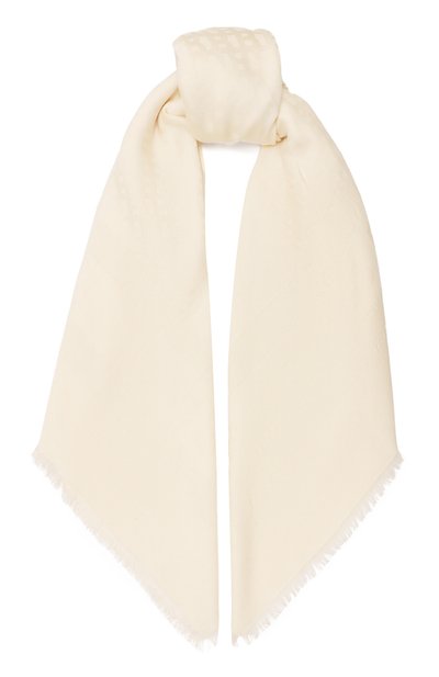 Женская шаль из шелка и шерсти BOSS, арт. 50510871