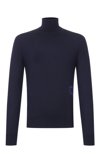 Мужской шерстяная водолазка DOLCE & GABBANA, арт. GXW05Z/JGMLS