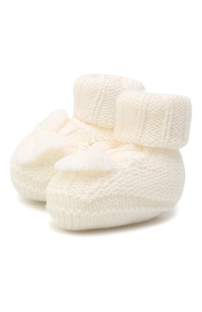 Шерстяные пинетки BABY T, арт. 20AI103SA, фото 1