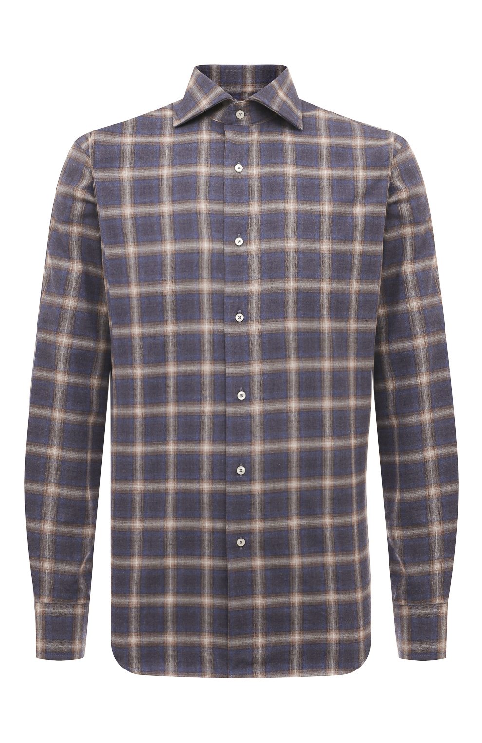 Хлопковая рубашка BROUBACK, арт. ASC-NISIDA-20/B_53, фото 1