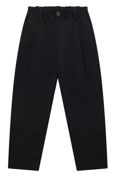 Хлопковые брюки DAL LAGO, арт. W107/9510/13-16