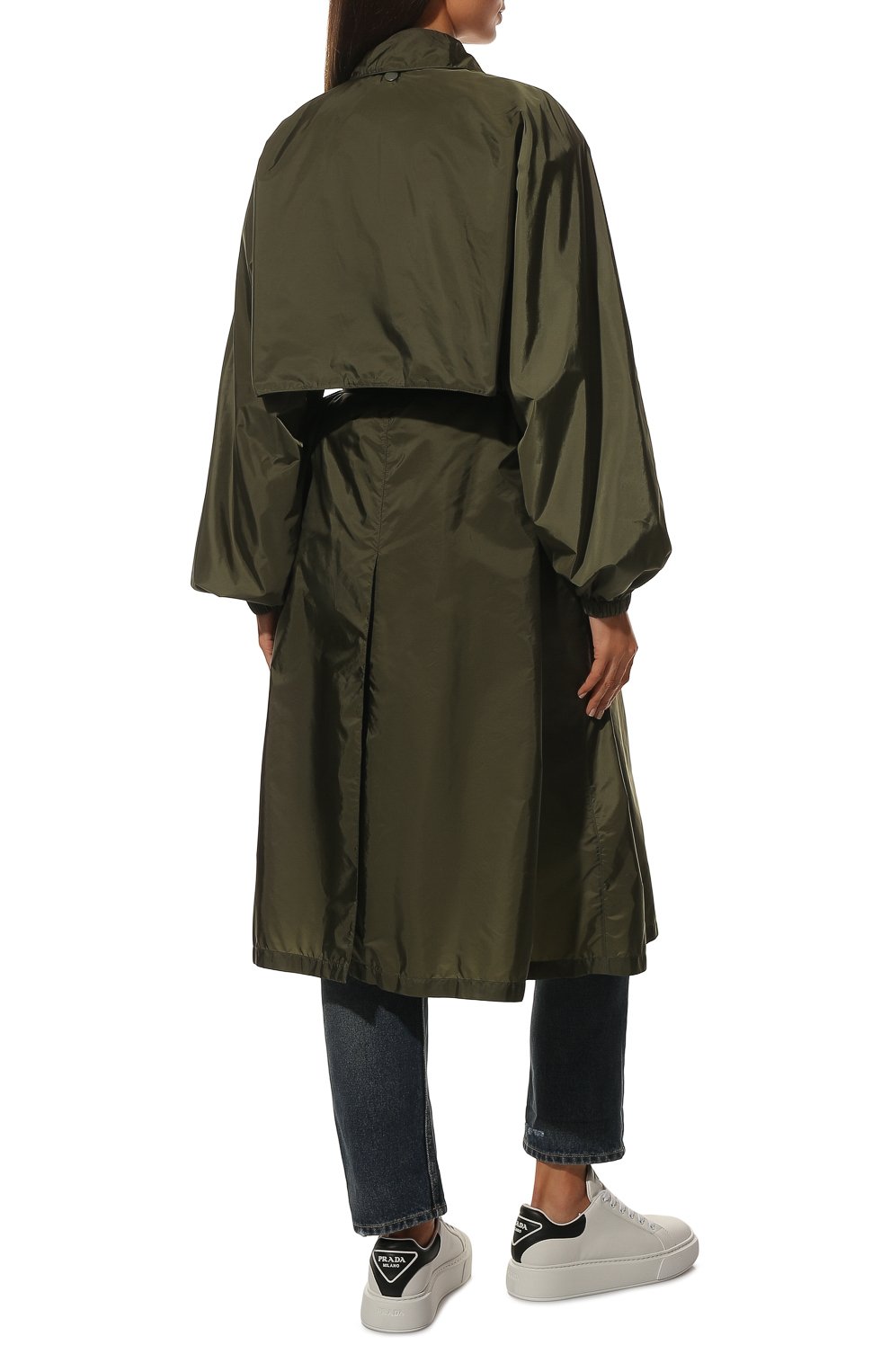 Плащ PRADA, арт. 291992-1WQ9-F0AP5, фото 4
