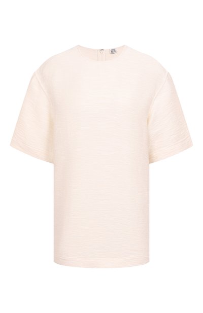 Женский топ из вискозы TOTEME, арт. 243-WRT0332-FB0199