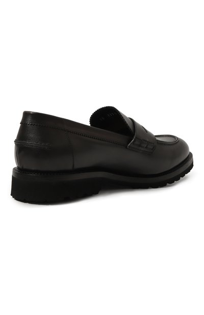 Кожаные пенни-лоферы BARRETT, арт. 191U048.55, фото 5