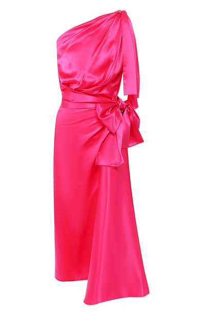 Шелковое платье DOLCE & GABBANA, арт. F6H8QT/FU1AU, фото 1