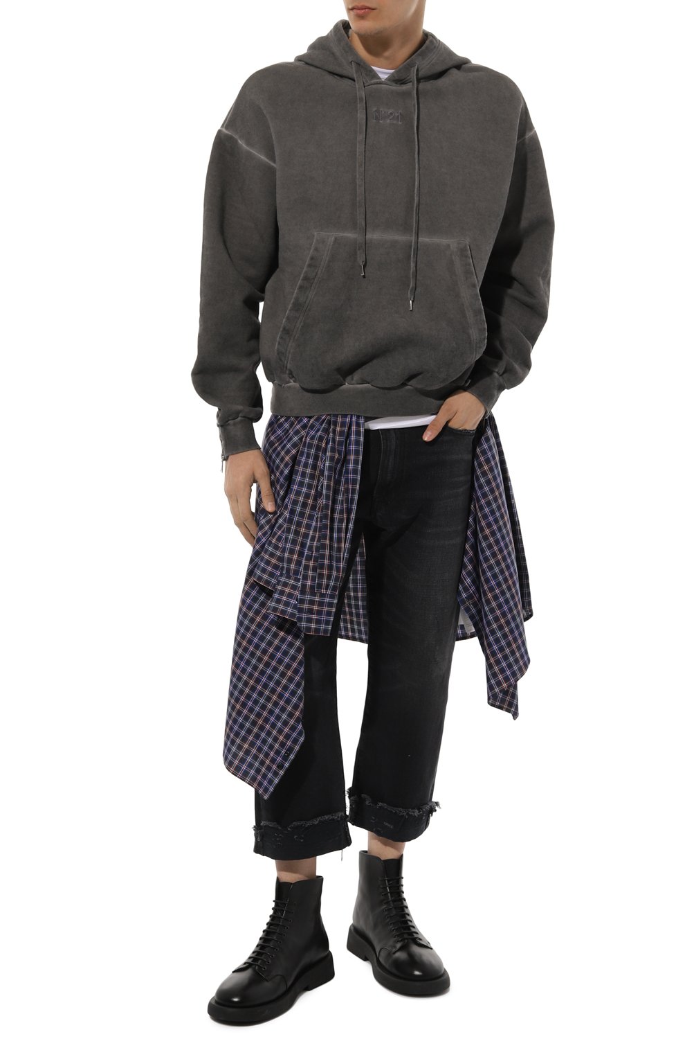 Джинсы R13, арт. R13M5083-394A, фото 2