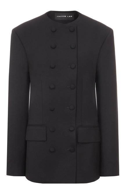 Женский шерстяной жакет JACOB LEE, арт. WWB2058AW25B