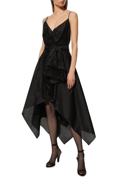 Шелковое платье TEGIN, арт. SD2389-01, фото 2