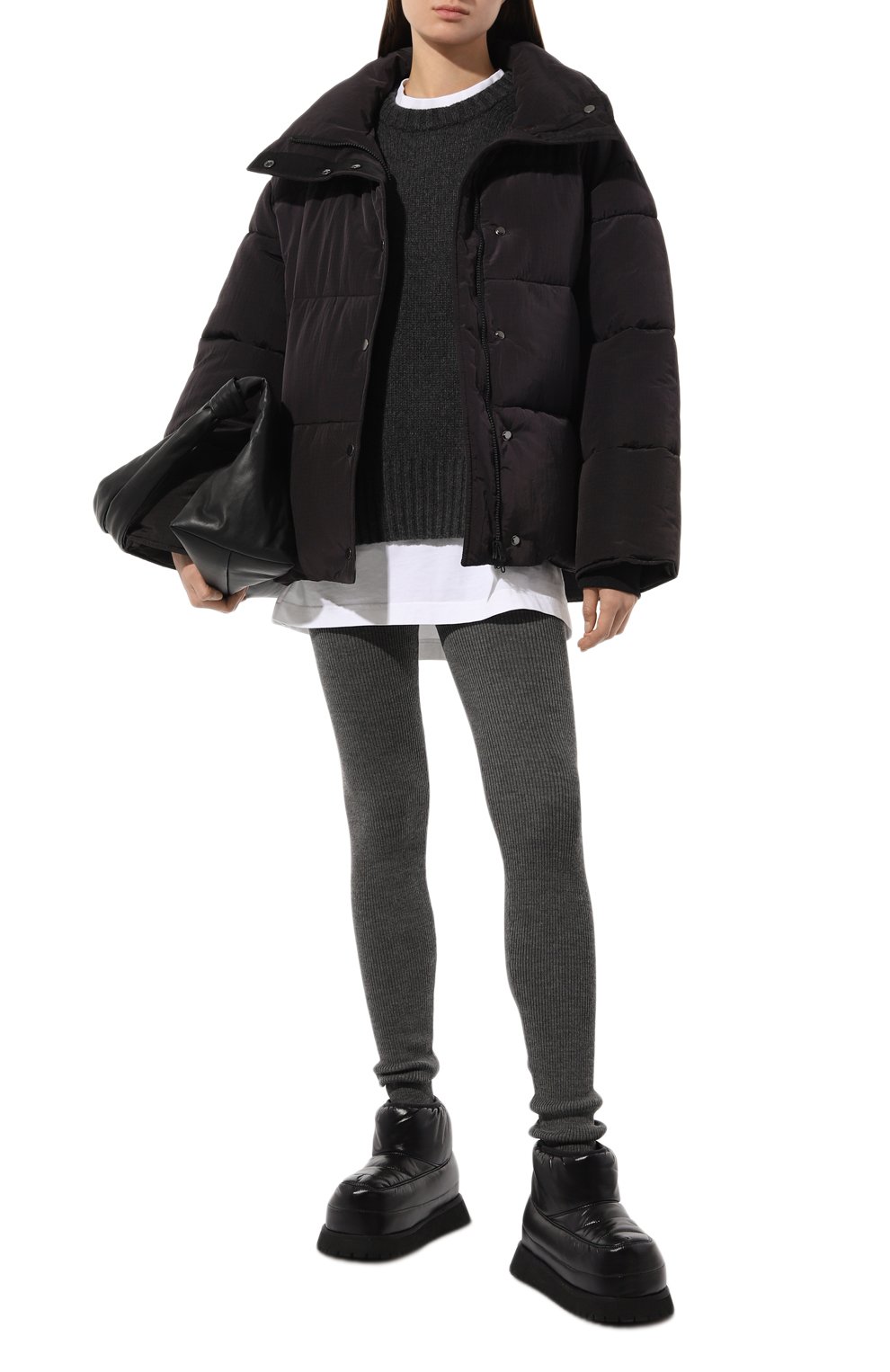 Легинсы JIL SANDER, арт. J40KA0161/J14639, фото 2