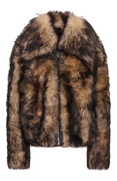 Женская шуба из овчины JIL SANDER, арт. J03SW0018/J07206