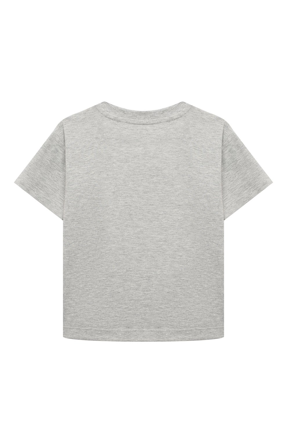 Хлопковая футболка MOSCHINO, арт. HMM046/LBA10/4-8, фото 2