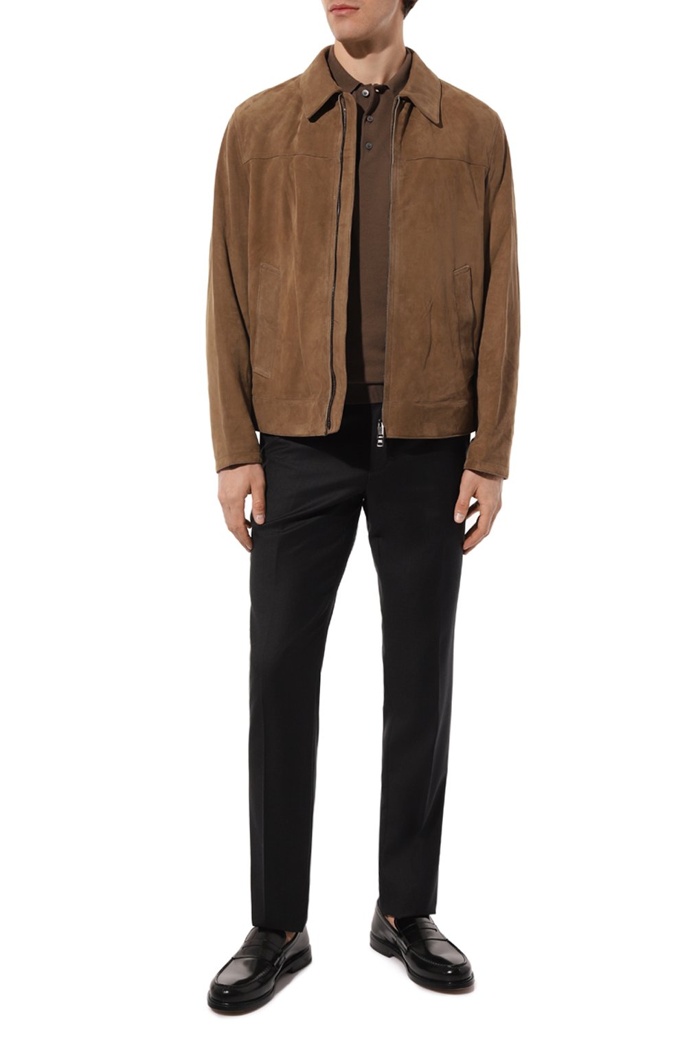 Хлопковое поло GRAN SASSO, арт. 43156/20731, фото 2