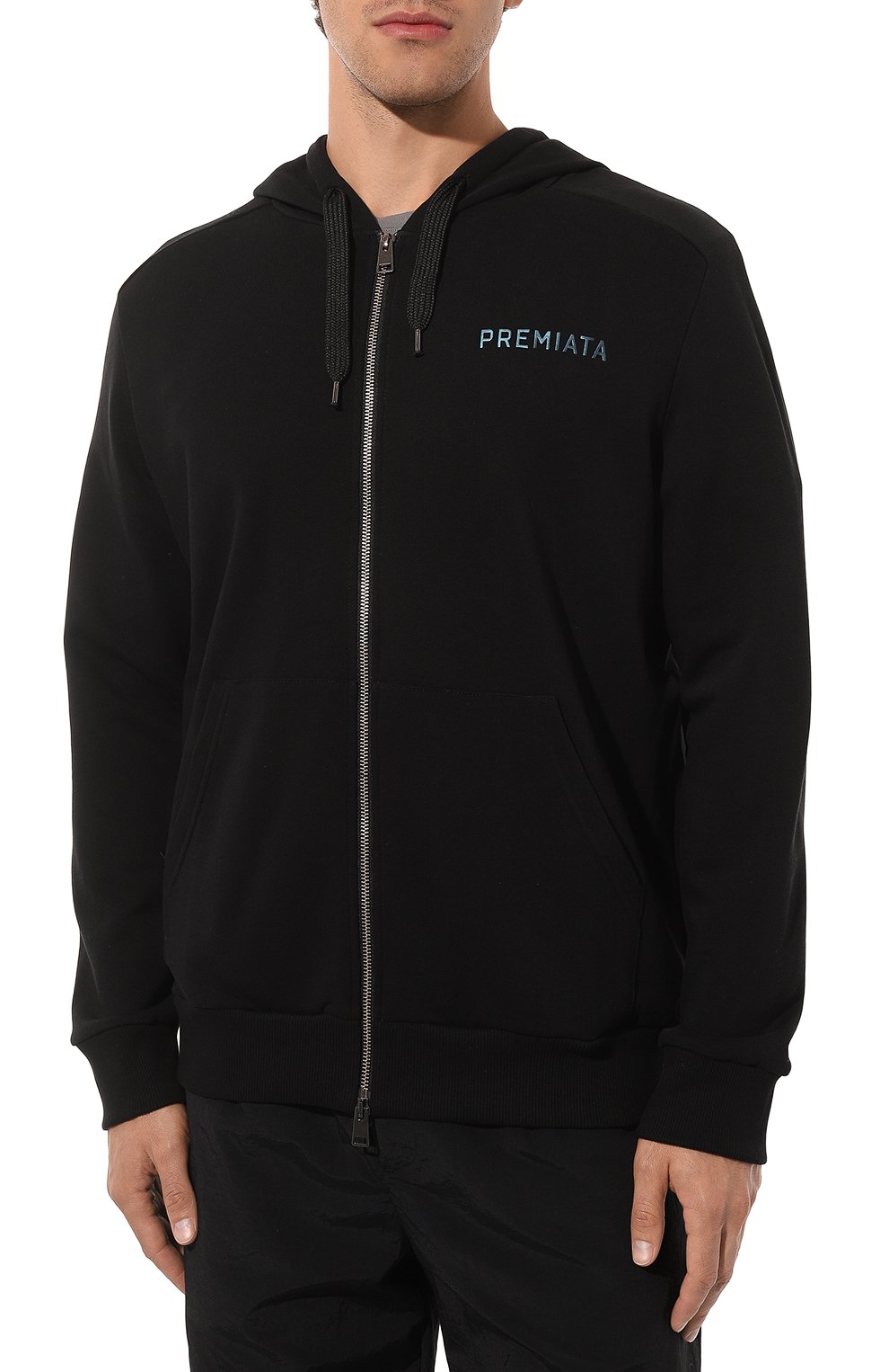 Хлопковая толстовка PREMIATA, арт. PW23_51PD, фото 3