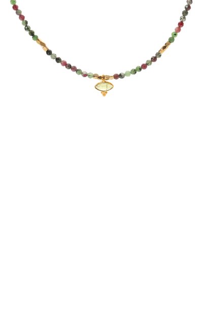 Колье HANKA_IN, арт. EYE-CH-Z0I-PER-1M, фото 3