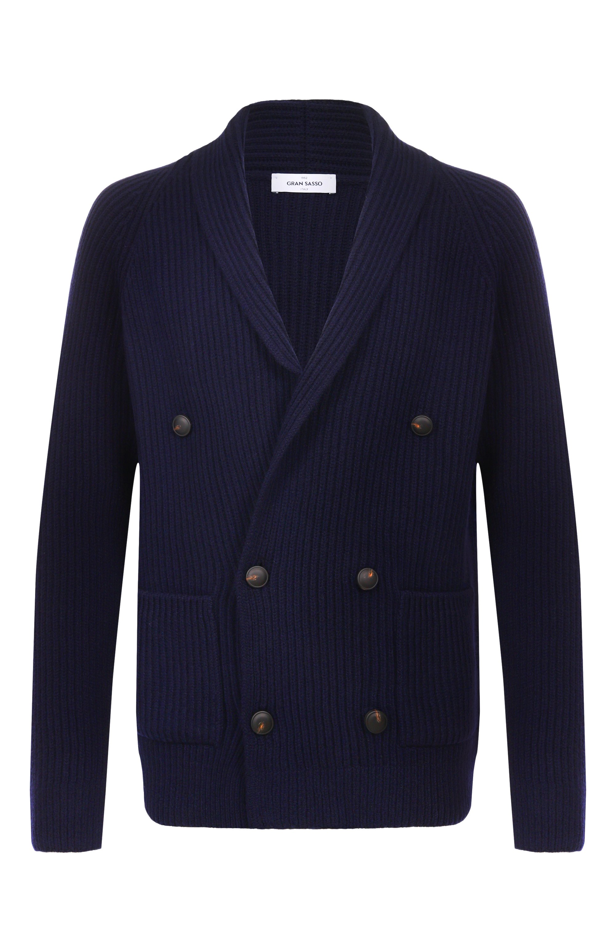 Шерстяной кардиган GRAN SASSO, арт. 13183/25072, фото 1