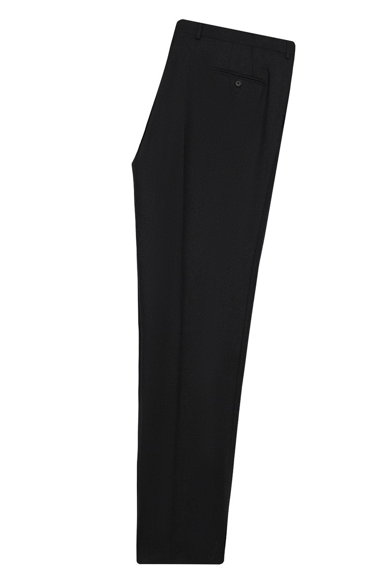 Шерстяные брюки SARTORIO, арт. SG2200_SPN2/S0674003_2, фото 3