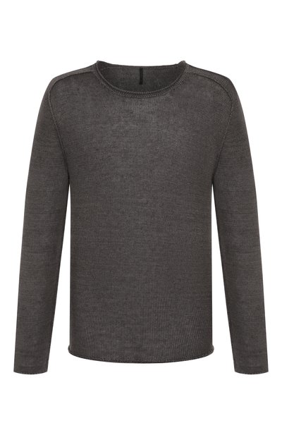 Мужской льняной джемпер TRANSIT, арт. CFUTRW11461