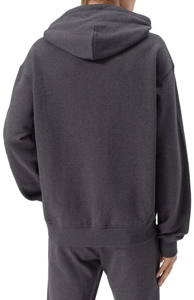 Хлопковое худи DOLCE & GABBANA, арт. G9ZU0T/G7F2G, фото 4