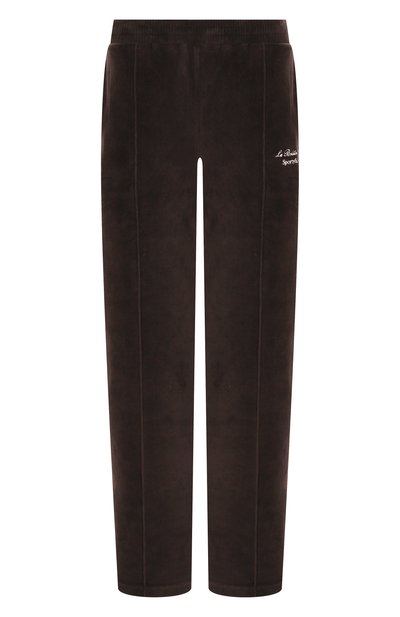 Хлопковые брюки sporty & rich x le bristol paris SPORTY AND RICH, арт. PA034517619BR03, фото 1