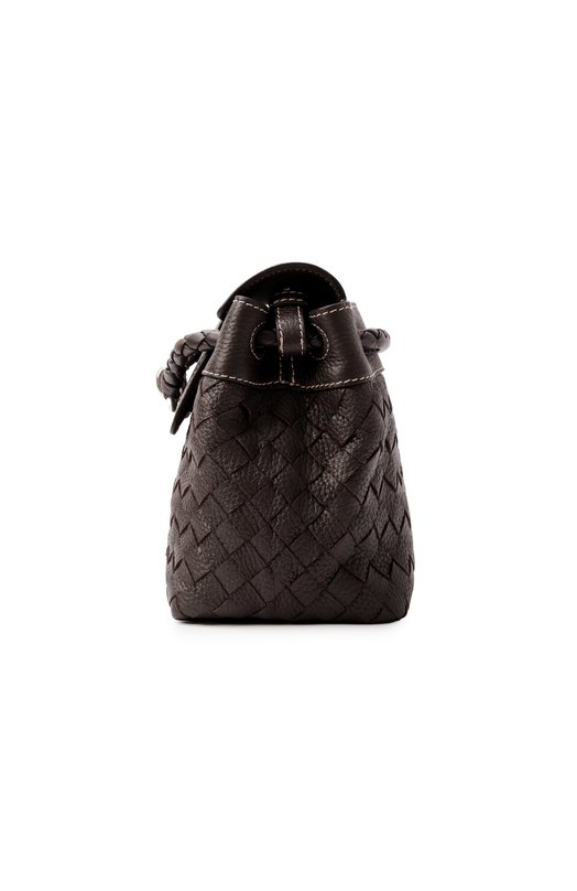 Сумка Andiamo small Bottega Veneta 815781/V53N2 Коричневый  815781/V53N2 Фото 4