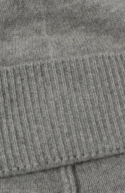 Шапка-ушанка chantal из шерсти и кашемира CANOE, арт. 4200270, фото 4