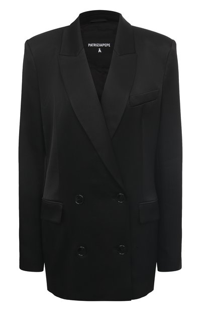 Жакет из вискозы PATRIZIA PEPE, арт. 8S0410_A2HU, фото 1