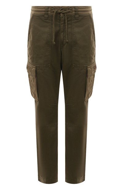 Хлопковые брюки-карго AERONAUTICA MILITARE, арт. 232/PA1543CT3143, фото 1