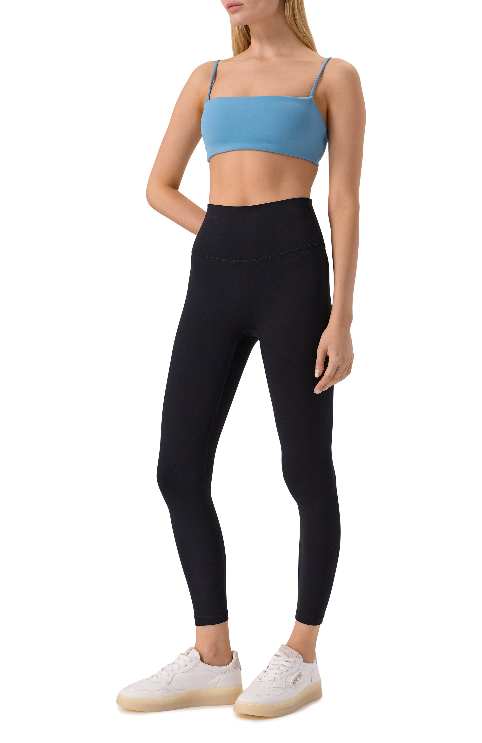 Бра-топ DAILY REMINDER голубого цвета по цене 9570 руб., арт. B005-CB, фото 2 Бра-топ DAILY REMINDER, арт. B005-CB, фото 2