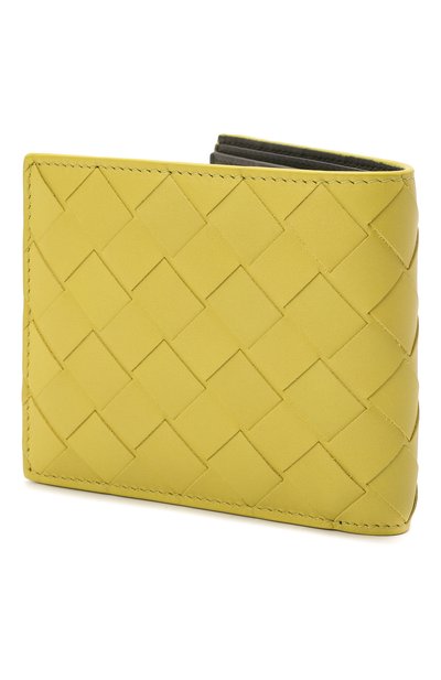 Кожаное портмоне BOTTEGA VENETA, арт. 605721/VCPQ6, фото 2