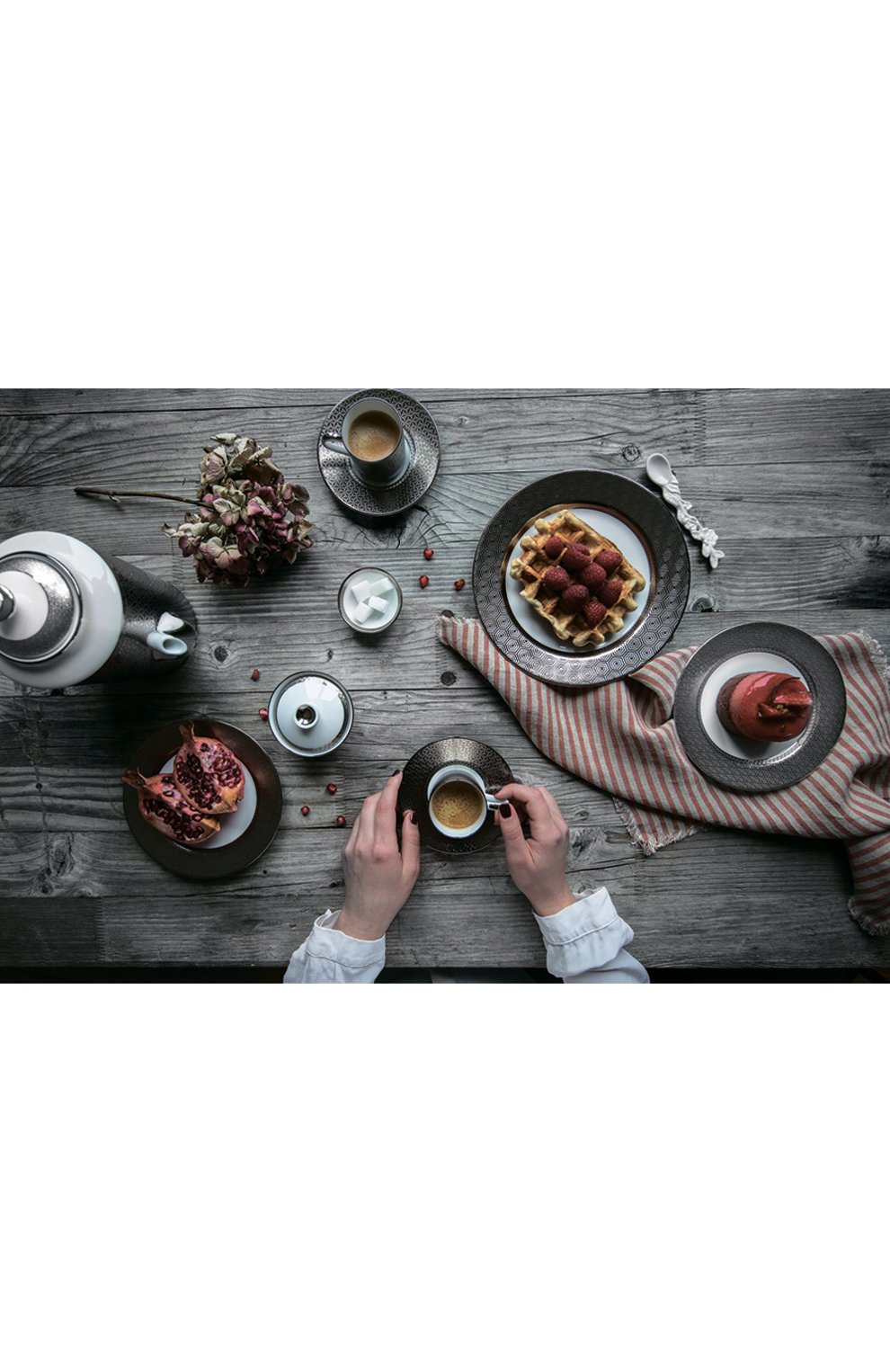 Сахарница divine BERNARDAUD, арт. 1388/155, фото 2