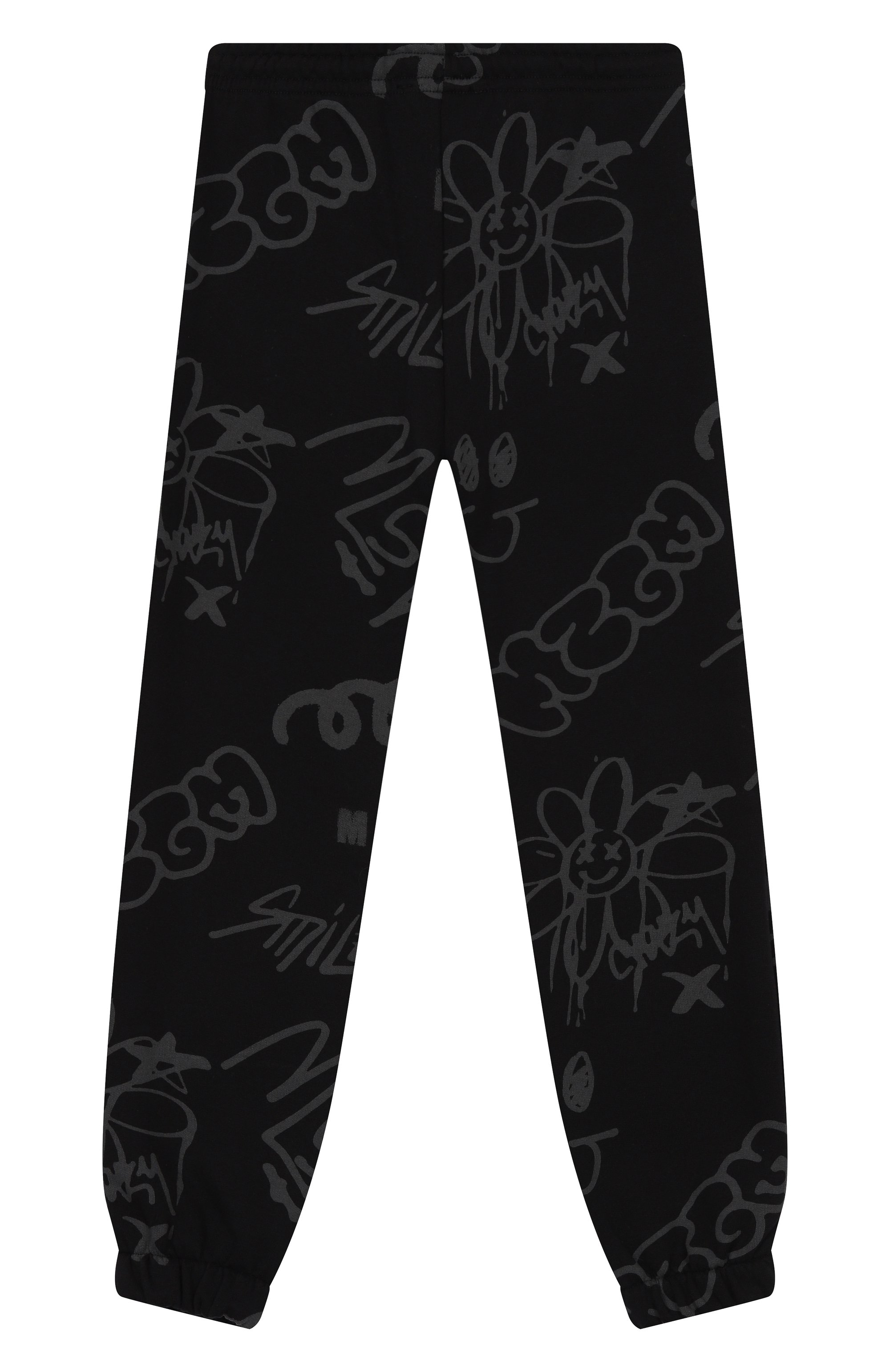 Хлопковые джоггеры MSGM KIDS, арт. F5MSJBFP245, фото 2