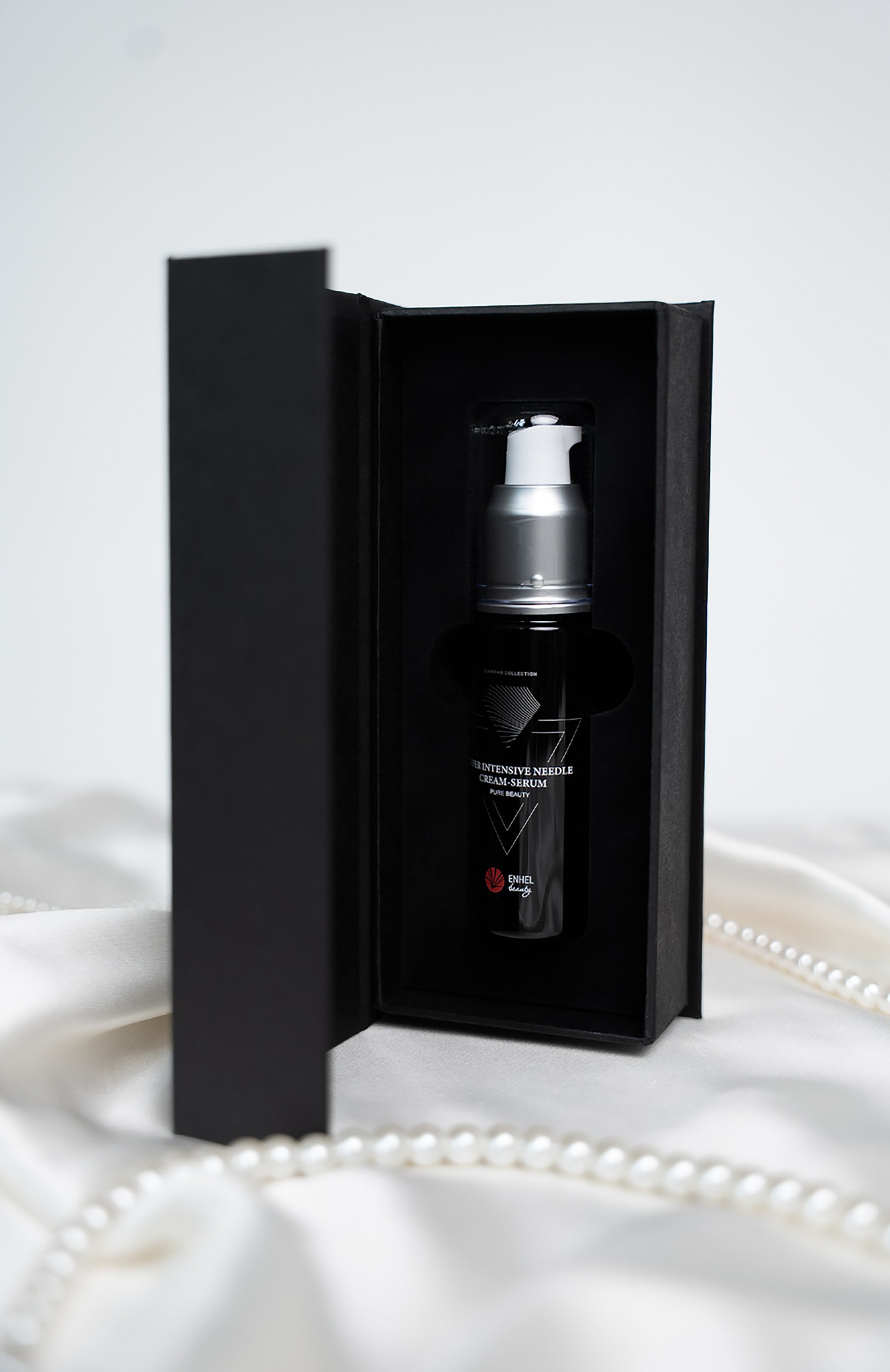 Омолаживающий крем для лица со спикулами (30g) ENHEL BEAUTY, арт. 4612758140271, фото 5