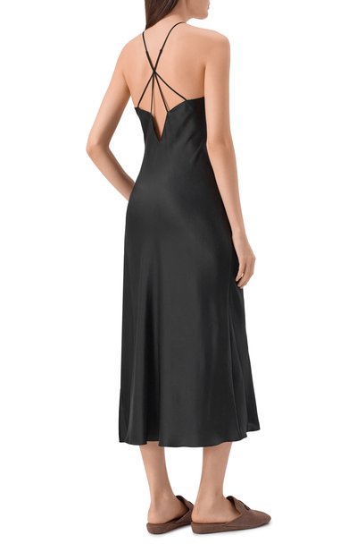 Шелковая сорочка LUNA DI SETA, арт. VLST61137, фото 3