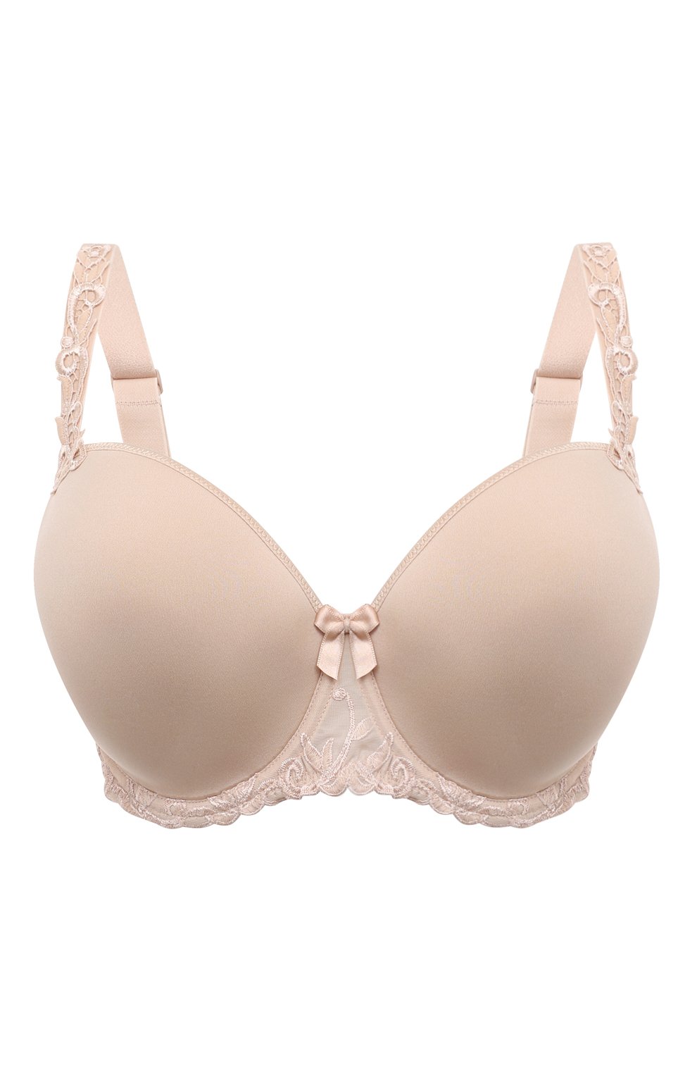 Бюстгальтер SIMONE PERELE бежевого цвета по цене 15950 руб., арт. 131343, фото 1 Бюстгальтер SIMONE PERELE, арт. 131343, фото 1