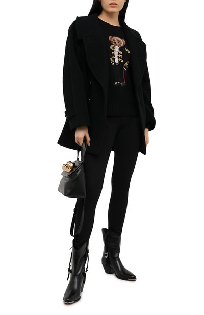 Шерстяной свитер POLO RALPH LAUREN, арт. 211815140, фото 2