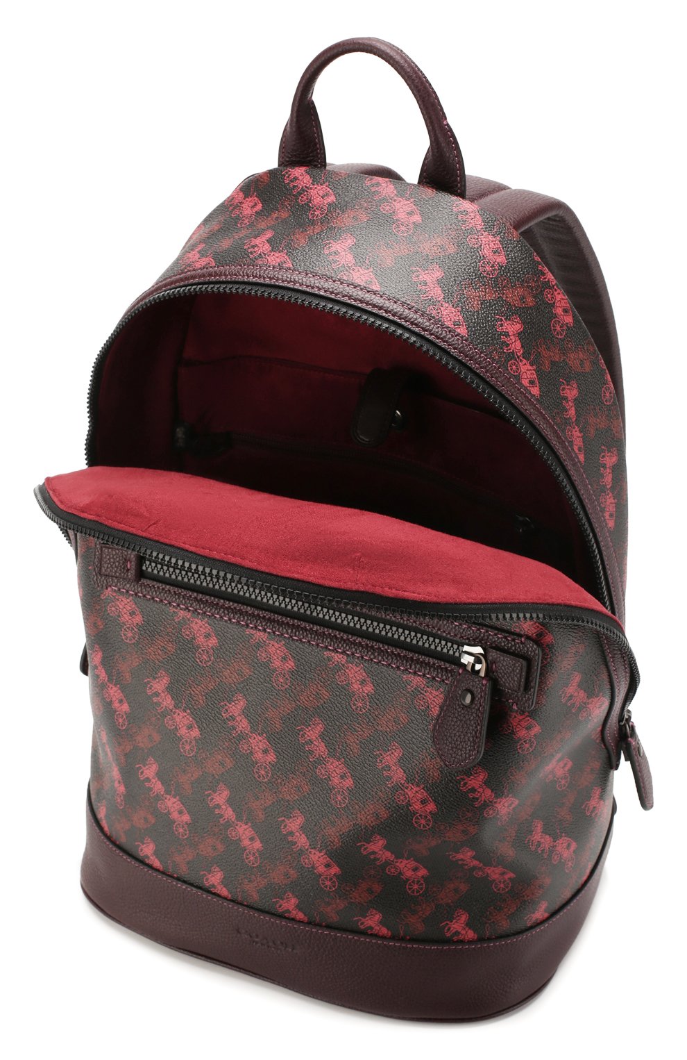 Рюкзак barrow large COACH, арт. 88327, фото 4