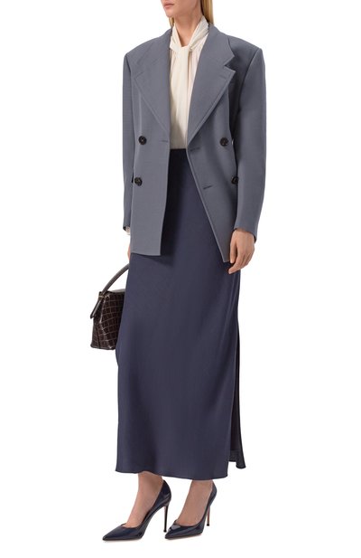 Лакированные туфли gianvito 105 GIANVITO ROSSI, арт. G28470.15RIC.NUIDENI, фото 3