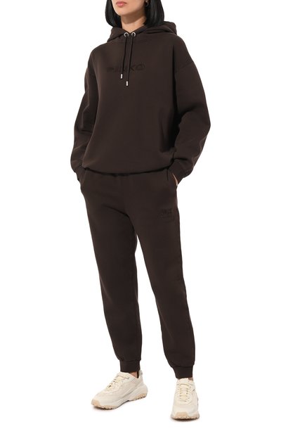 Хлопковое худи PINKO, арт. 101685/A21P, фото 2