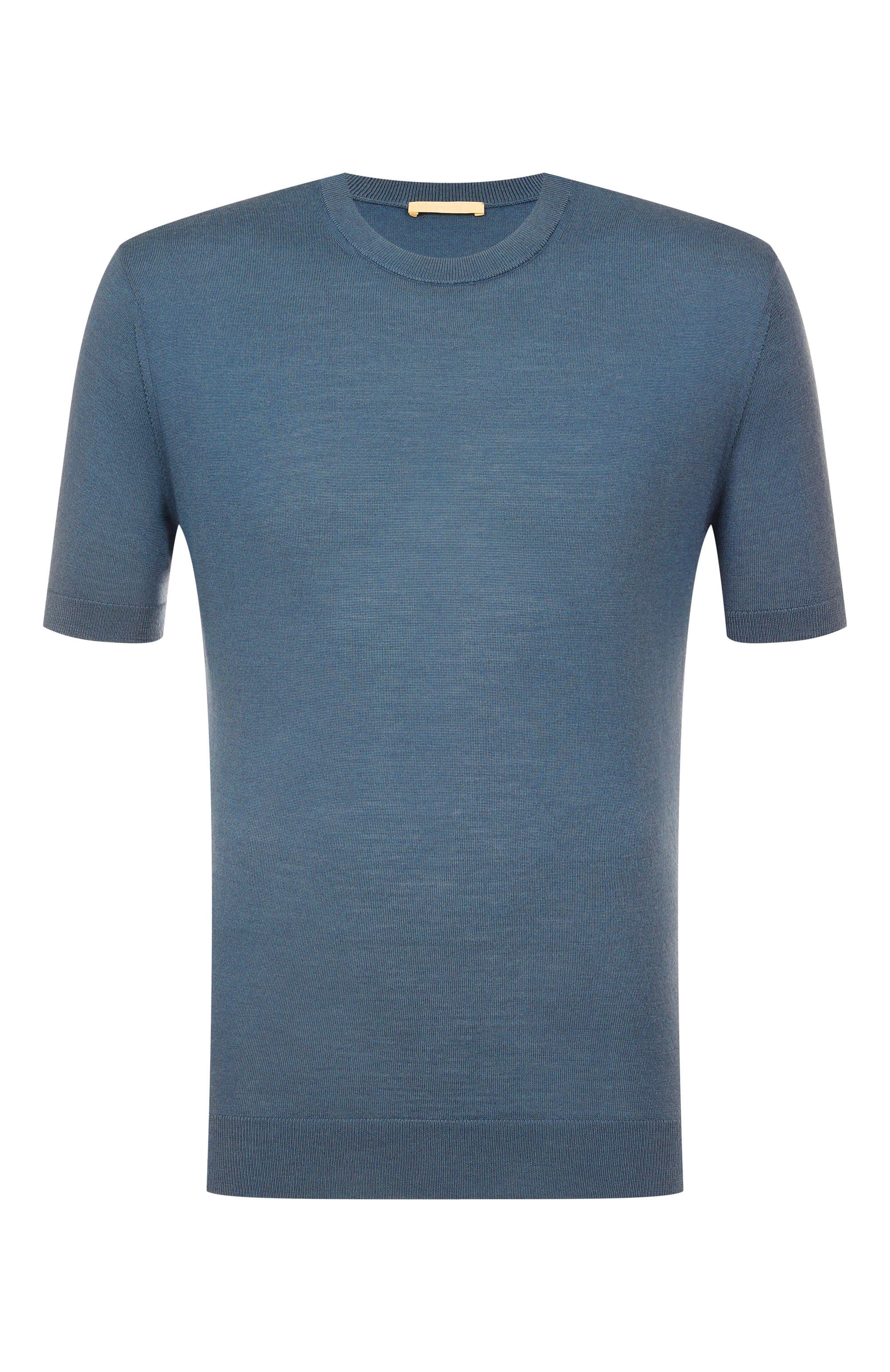 Джемпер из шерсти и шелка 12 STOREEZ, арт. 133400, фото 1