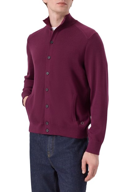 Кашемировый кардиган STEFANO RICCI, арт. W505024B09/W25303, фото 3