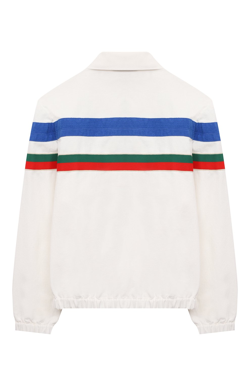 Хлопковый бомбер GUCCI, арт. 638167/XDBJL, фото 2