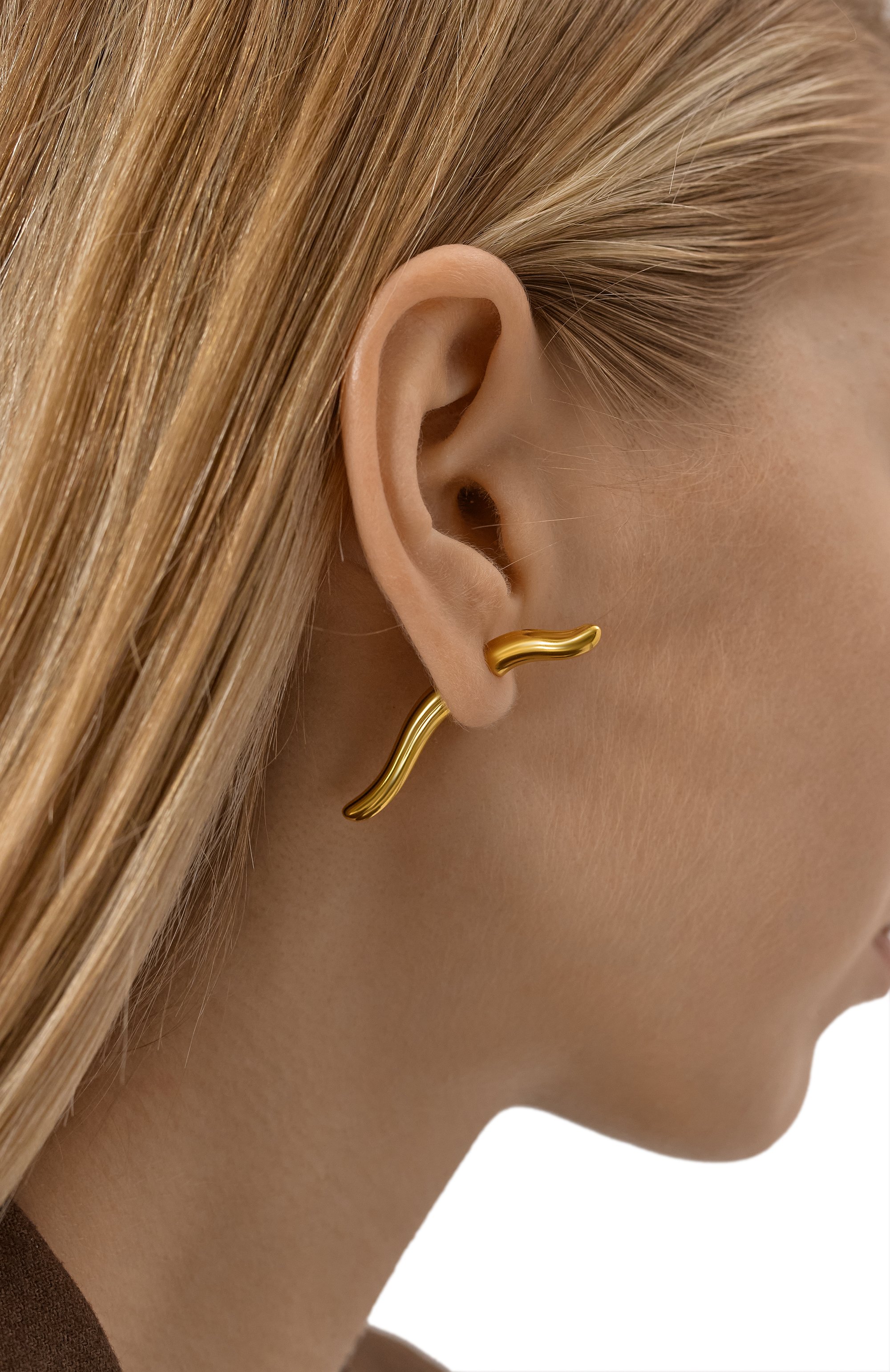 Моносерьга JEWLIA, арт. JR-220П, фото 2