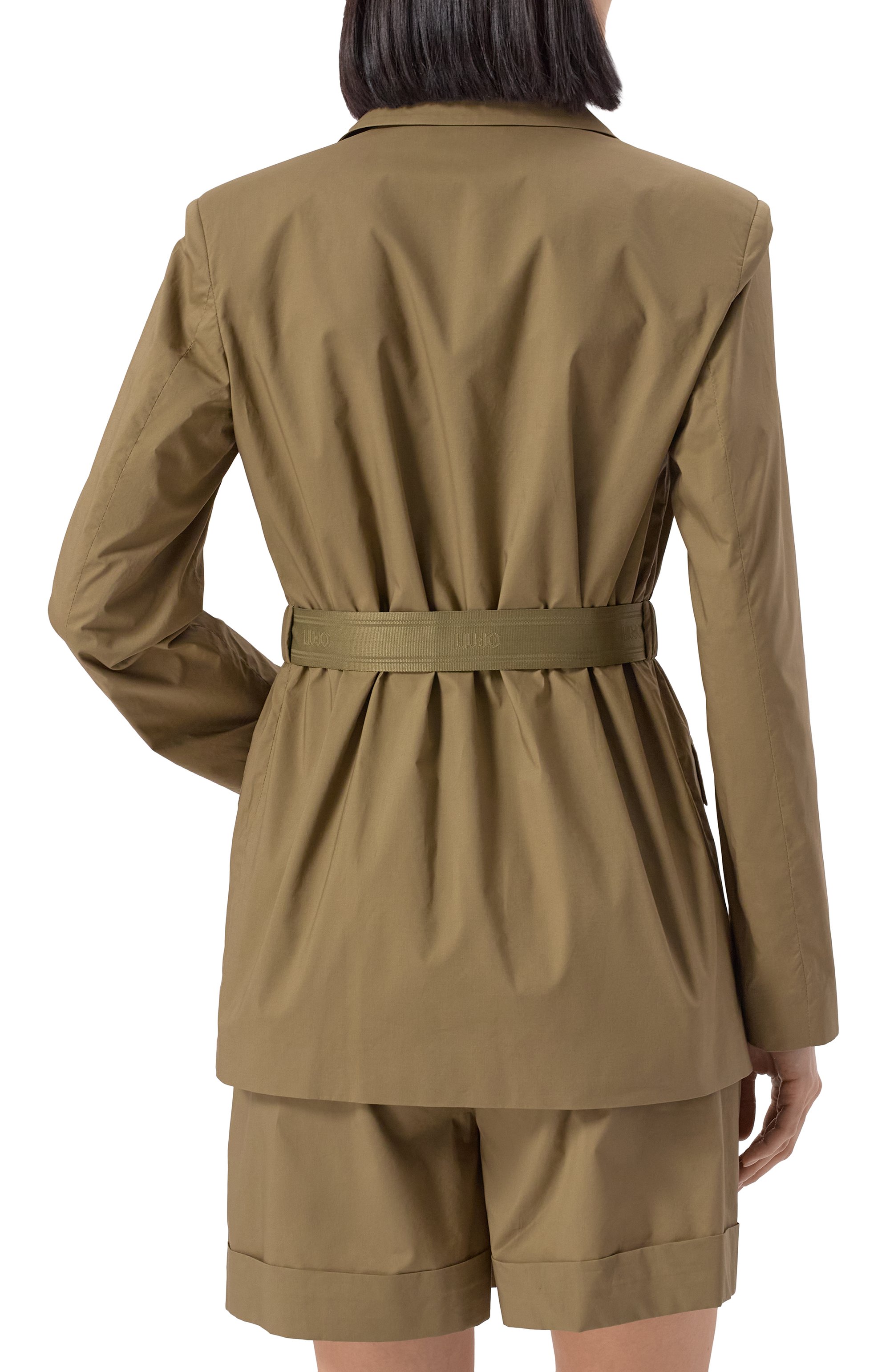 Хлопковый жакет LIU JO, арт. WA5172T4390, фото 4