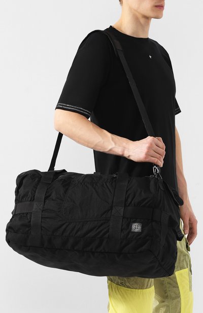 Текстильная дорожная сумка STONE ISLAND, арт. 701591370, фото 5