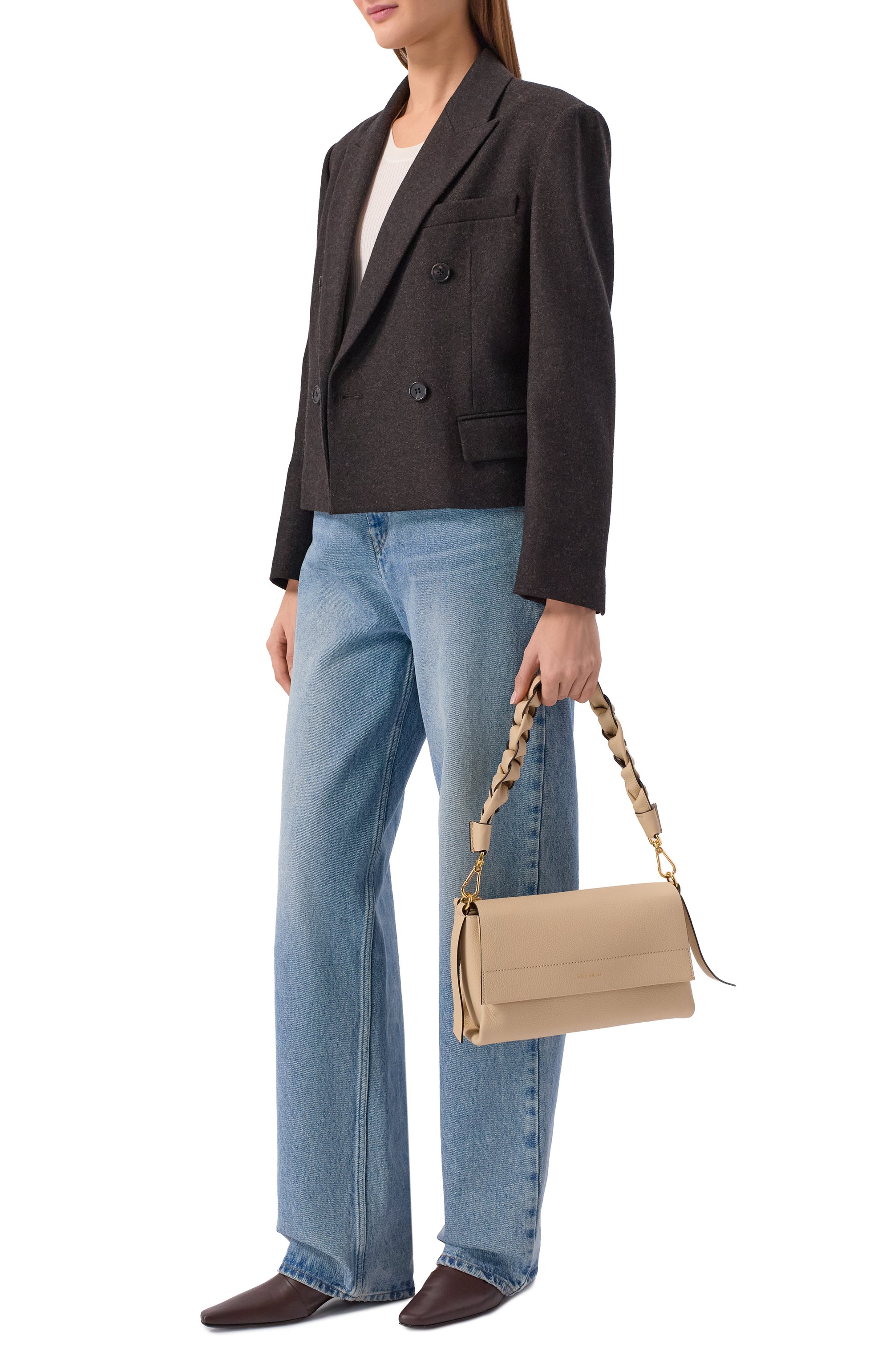 Сумка boheme small COCCINELLE, арт. E1 M50 12 01 01, фото 7