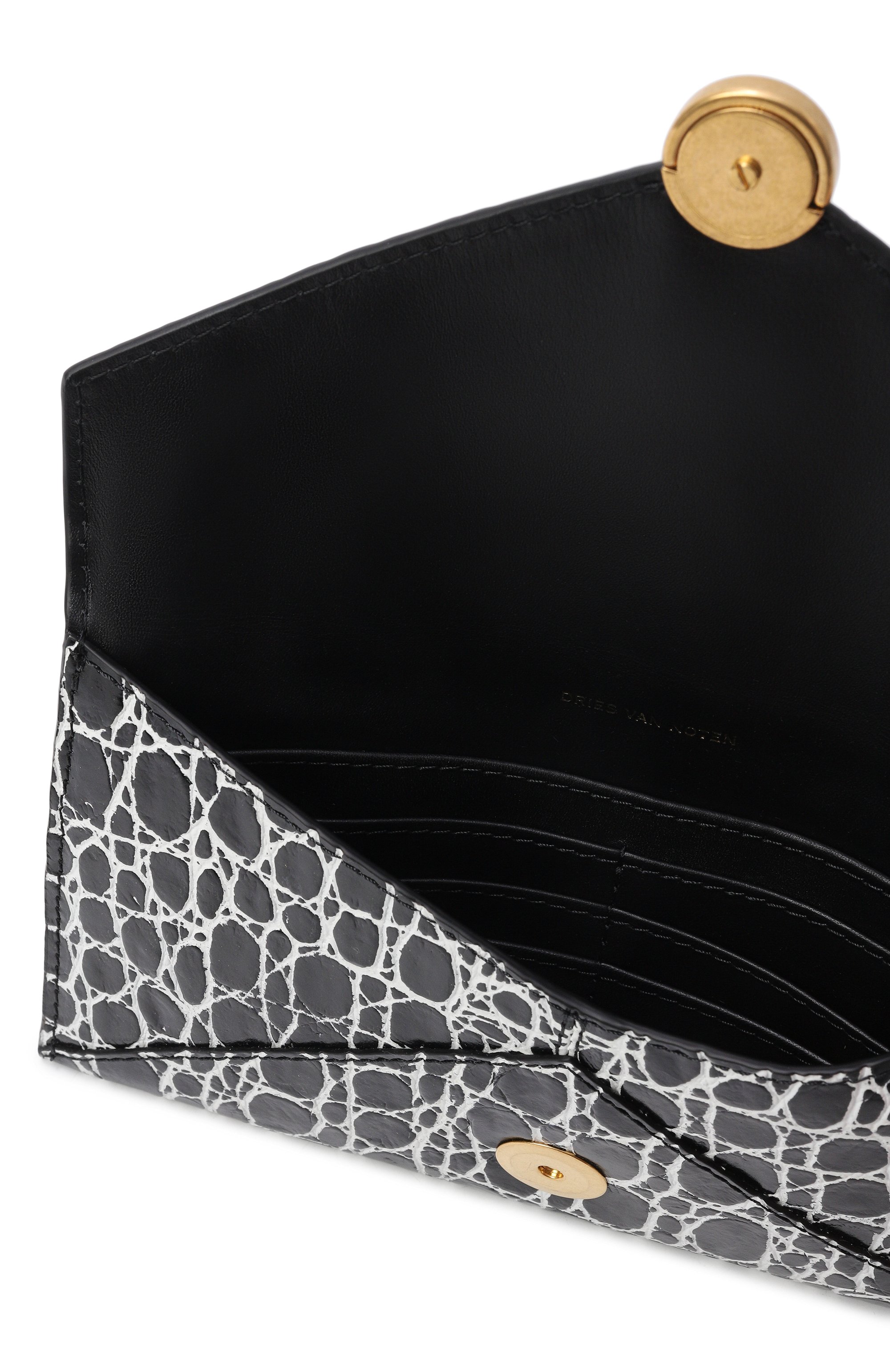 Клатч DRIES VAN NOTEN, арт. 012116/0597, фото 5