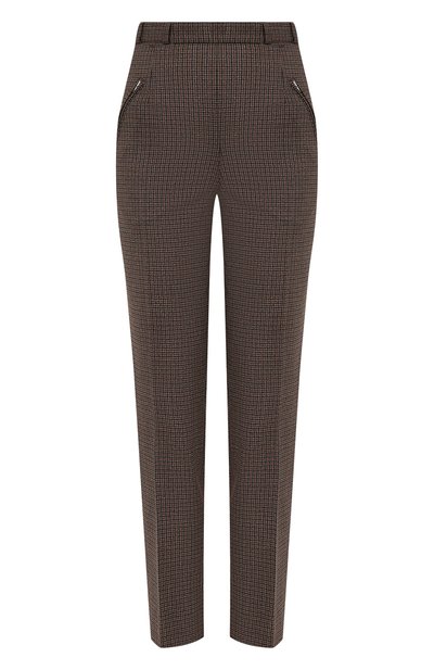 Женские шерстяные брюки MAISON MARGIELA, арт. S51KA0530/S53200