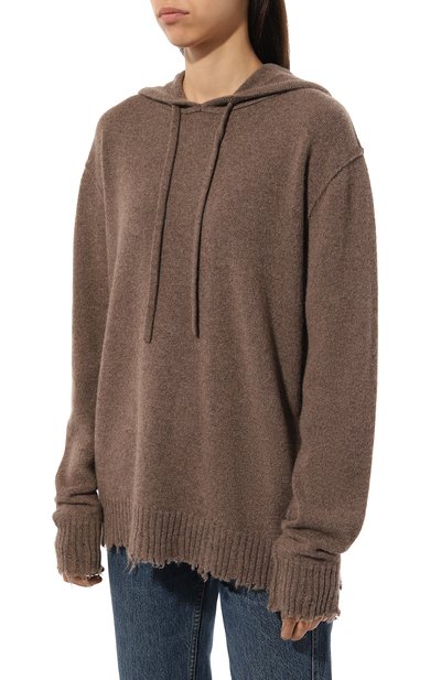 Кашемировое худи UMA WANG, арт. UK7559, фото 3