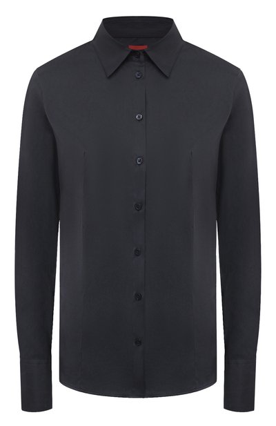 Женская хлопковая рубашка HUGO, арт. 50416895