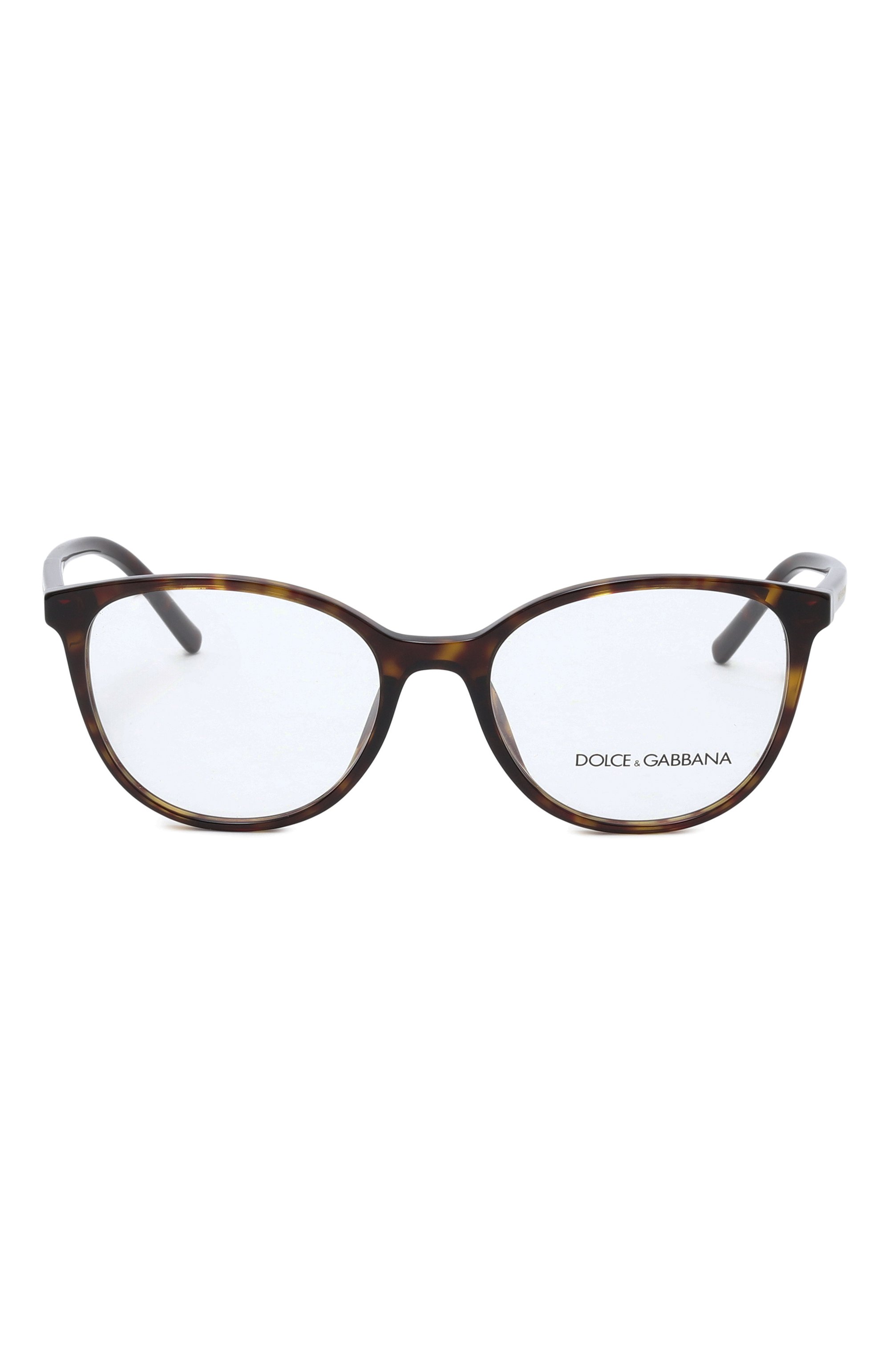 Оправа DOLCE & GABBANA коричневого цвета по цене 29300 руб., арт. 3425-502, фото 3 Оправа DOLCE & GABBANA, арт. 3425-502, фото 3